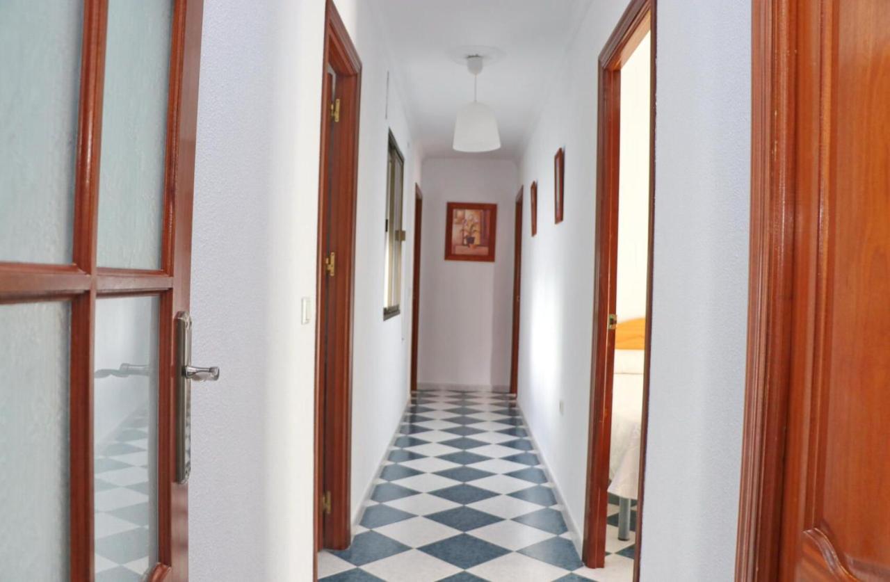 Apartamento Centro Conil De La Frontera Exterior foto